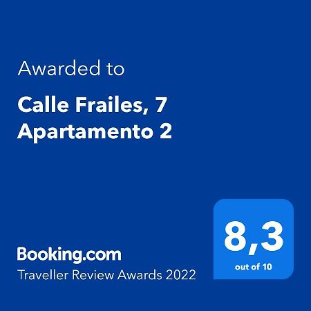 Calle Frailes, 7 Apartamento 2 Granada Luaran gambar