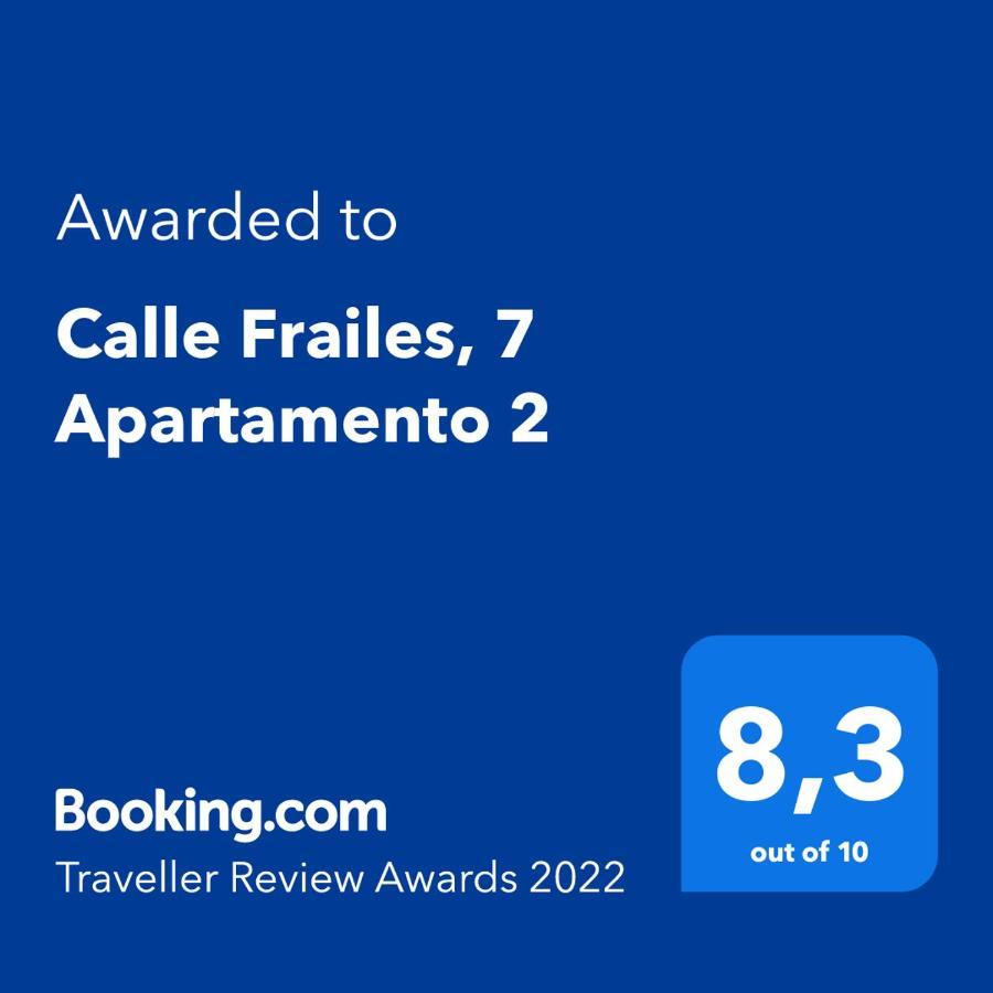 Calle Frailes, 7 Apartamento 2 Granada Luaran gambar