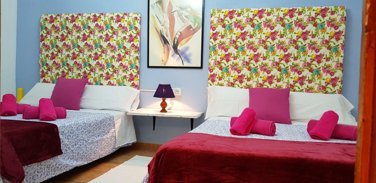 Calle Frailes, 7 Apartamento 2 Granada Luaran gambar