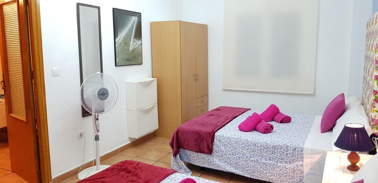 Calle Frailes, 7 Apartamento 2 Granada Luaran gambar