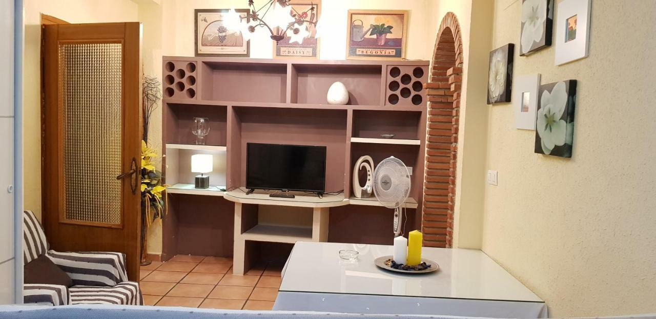 Calle Frailes, 7 Apartamento 2 Granada Luaran gambar