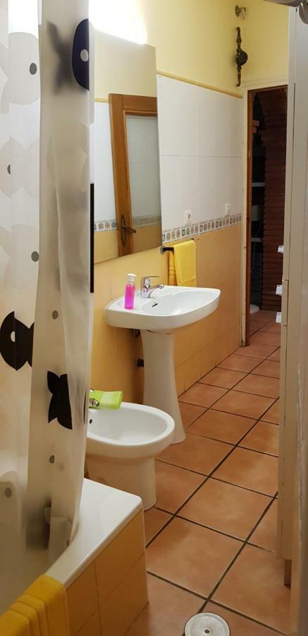 Calle Frailes, 7 Apartamento 2 Granada Luaran gambar